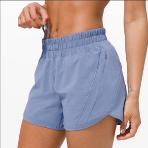 Lululemon track that MR shorts 5”